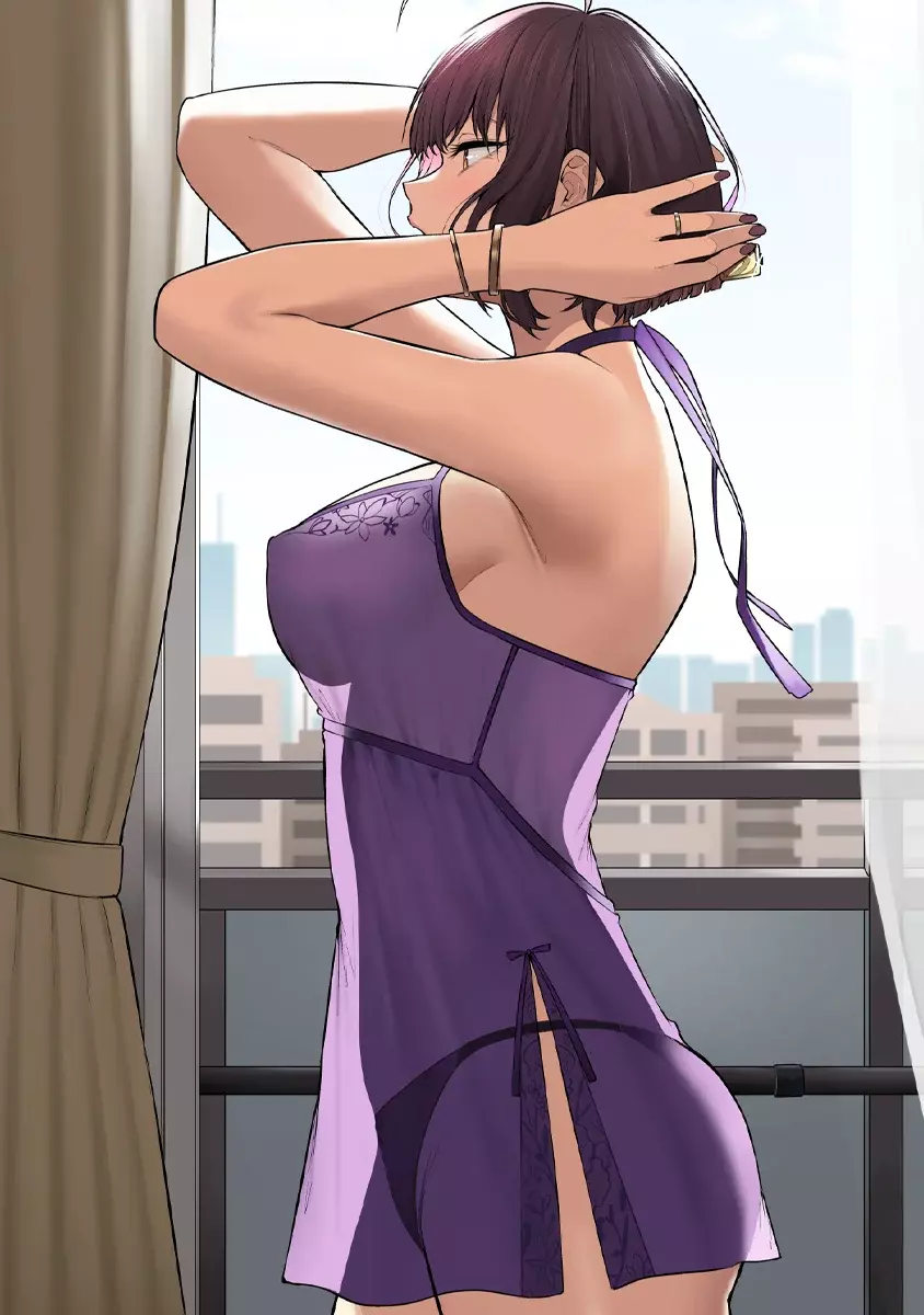 Imaizumi Trae a Todas las Gals a su Casa ~Extras~ capítulo 21, página 3