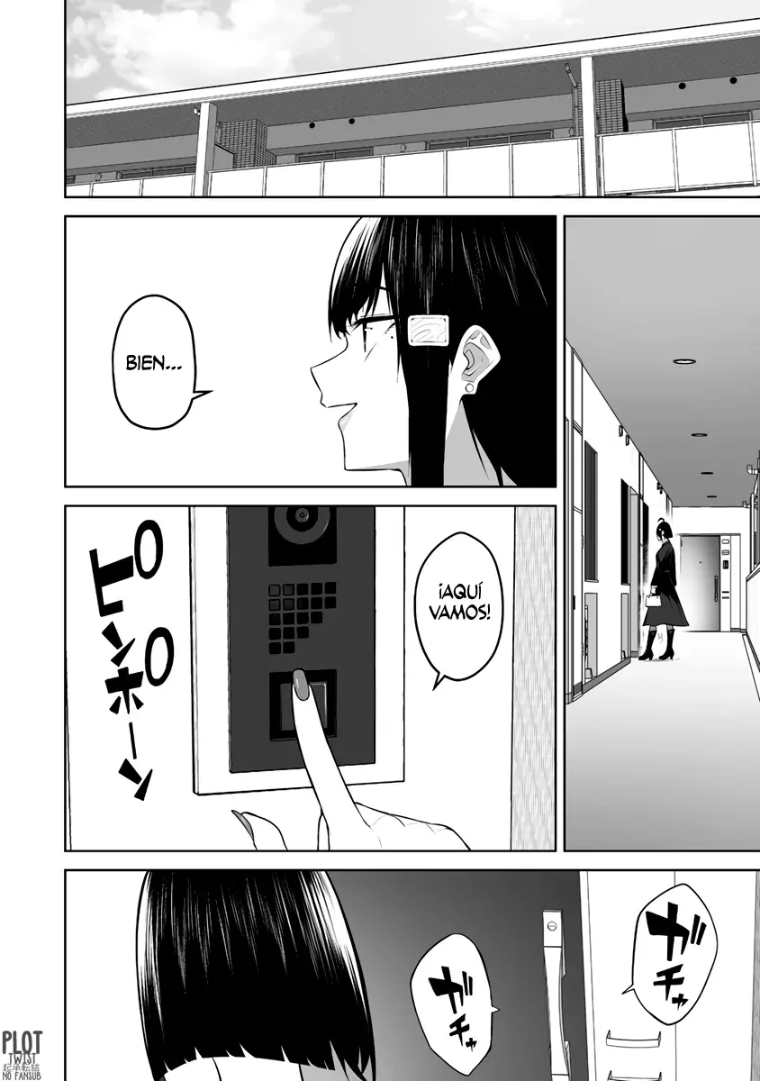 Imaizumi Trae a Todas las Gals a su Casa ~Extras~ capítulo 21, página 4