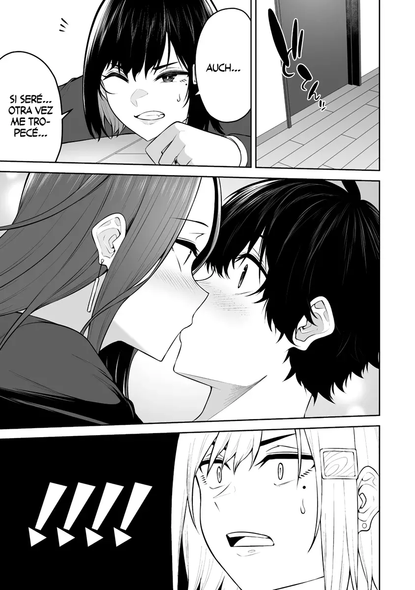 Imaizumi Trae a Todas las Gals a su Casa ~Extras~ capítulo 21, página 15