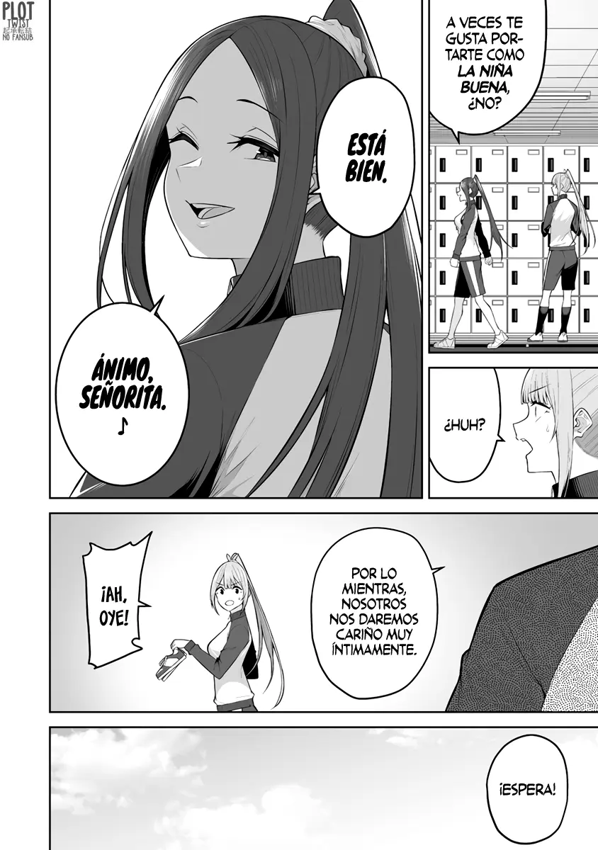 Imaizumi Trae a Todas las Gals a su Casa ~Extras~ capítulo 22, página 5