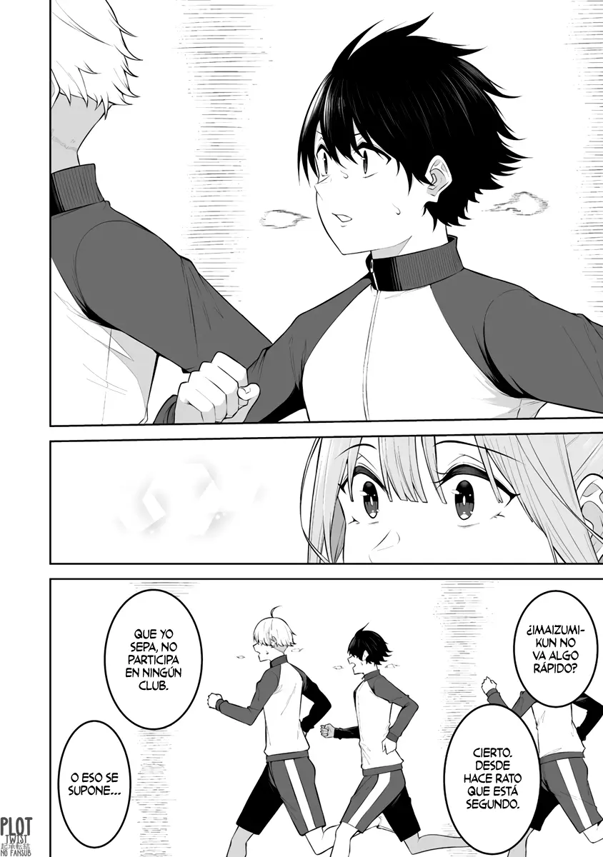Imaizumi Trae a Todas las Gals a su Casa ~Extras~ capítulo 22, página 7