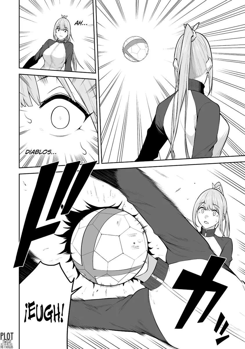 Imaizumi Trae a Todas las Gals a su Casa ~Extras~ capítulo 22, página 11