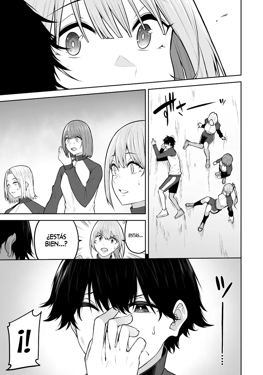 Imaizumi Trae a Todas las Gals a su Casa ~Extras~ capítulo 22, página 12