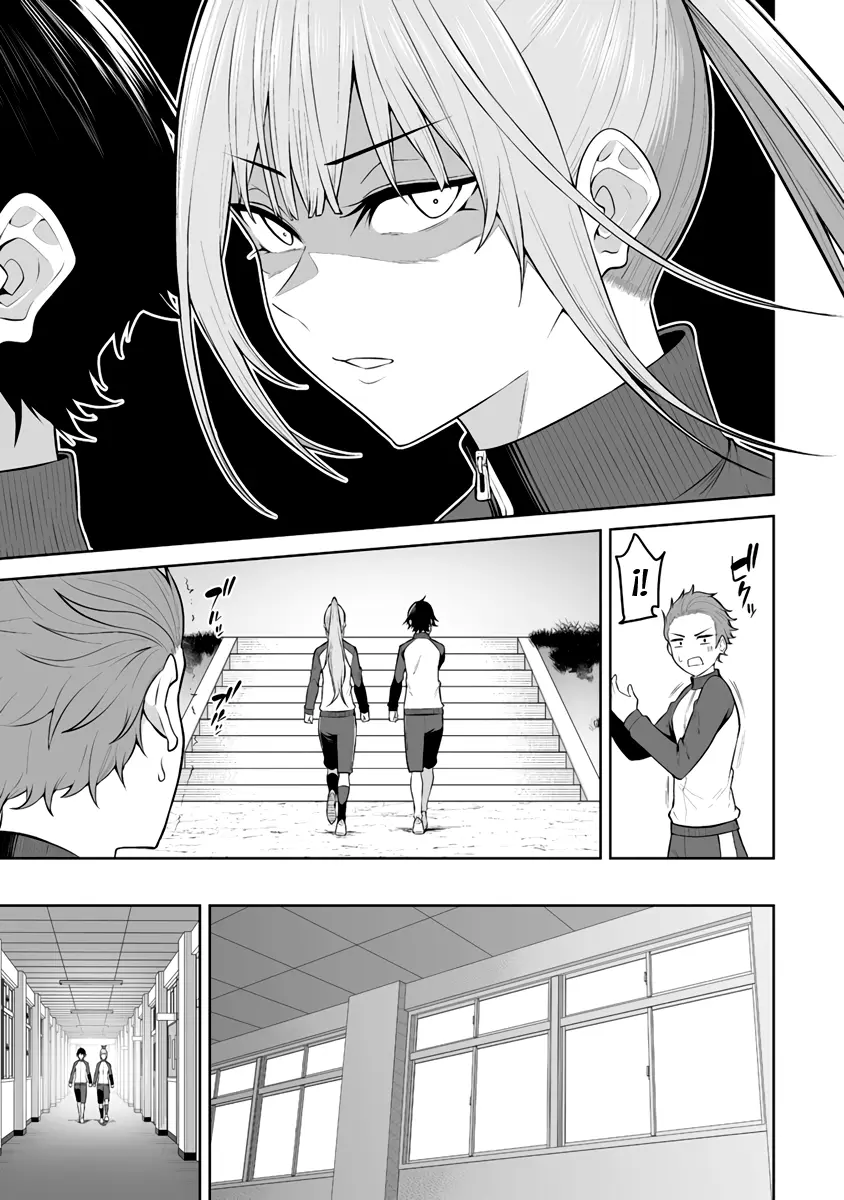 Imaizumi Trae a Todas las Gals a su Casa ~Extras~ capítulo 22, página 14