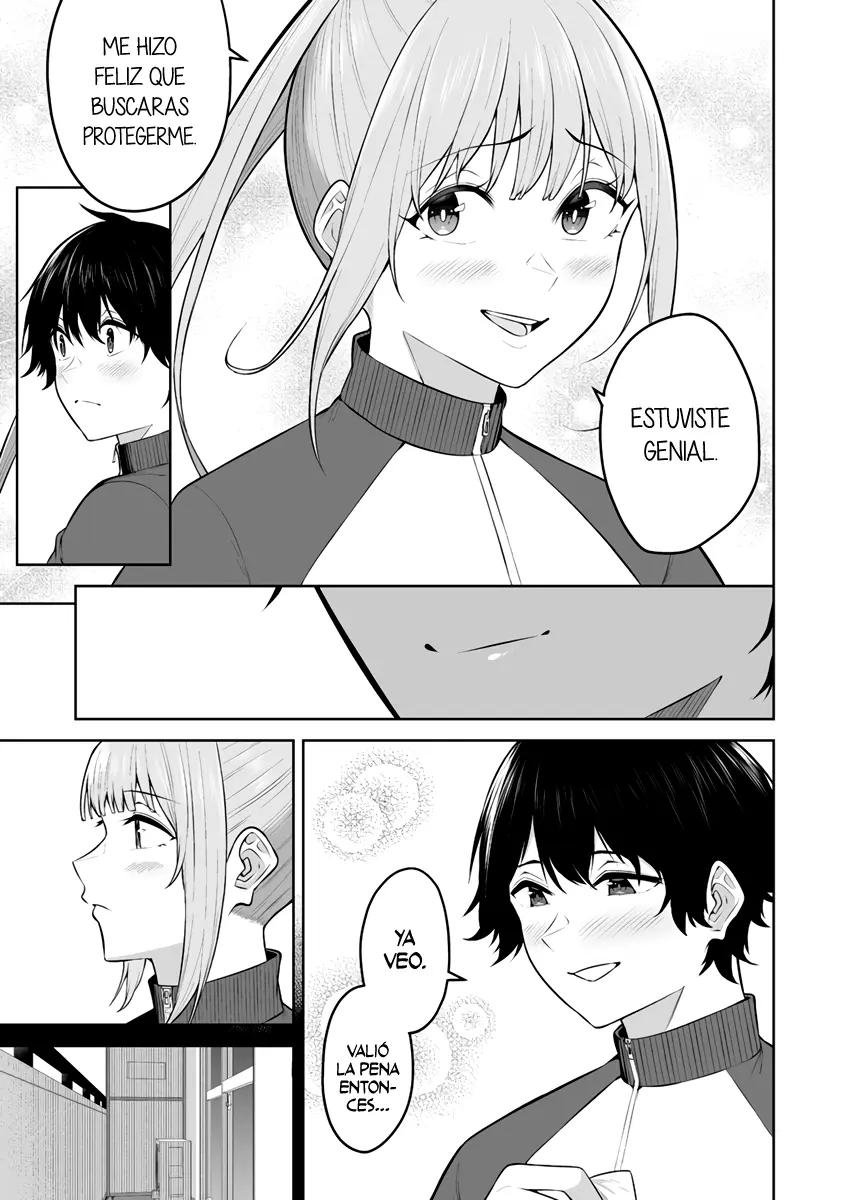 Imaizumi Trae a Todas las Gals a su Casa ~Extras~ capítulo 22, página 16