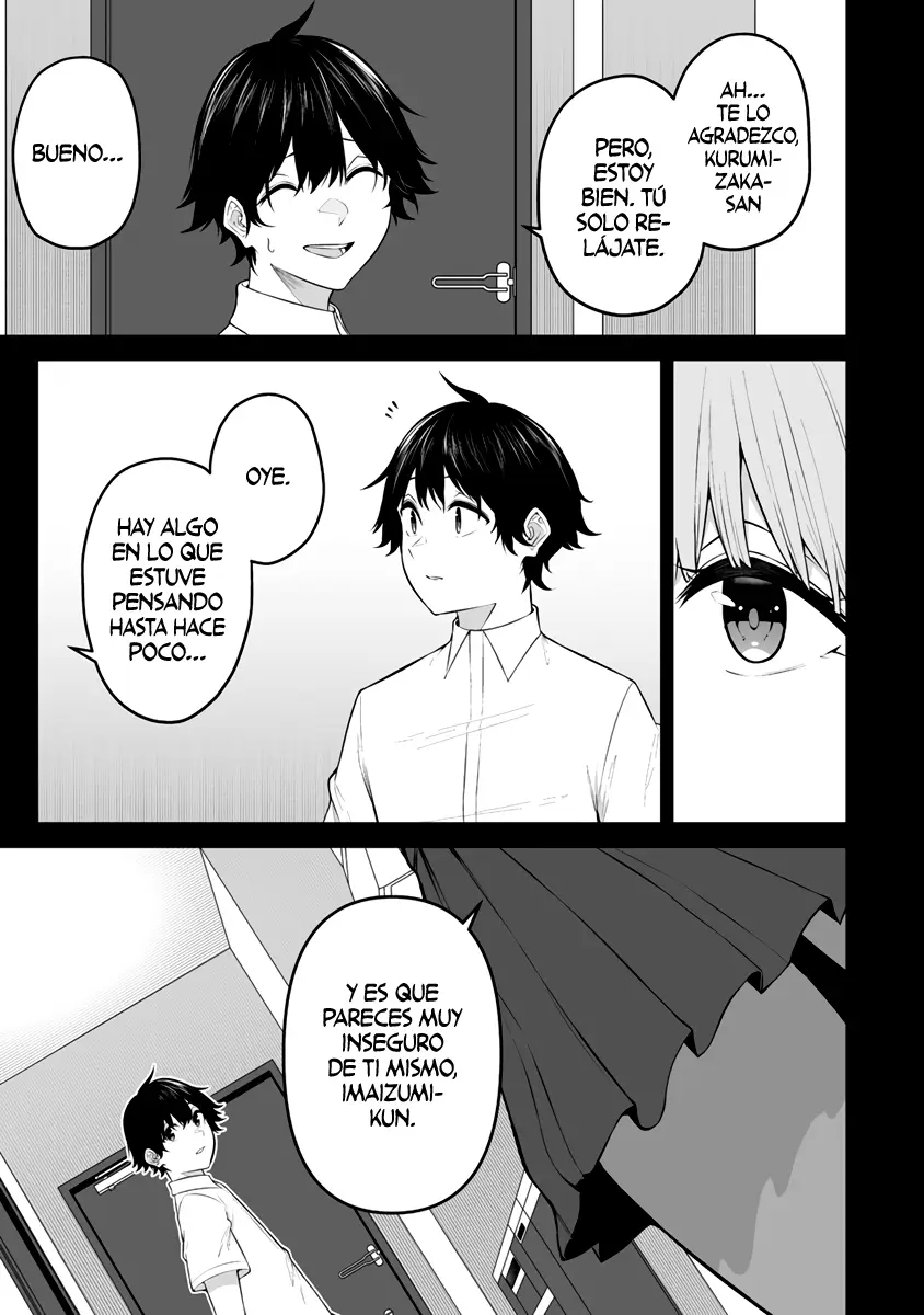 Imaizumi Trae a Todas las Gals a su Casa ~Extras~ capítulo 22, página 18