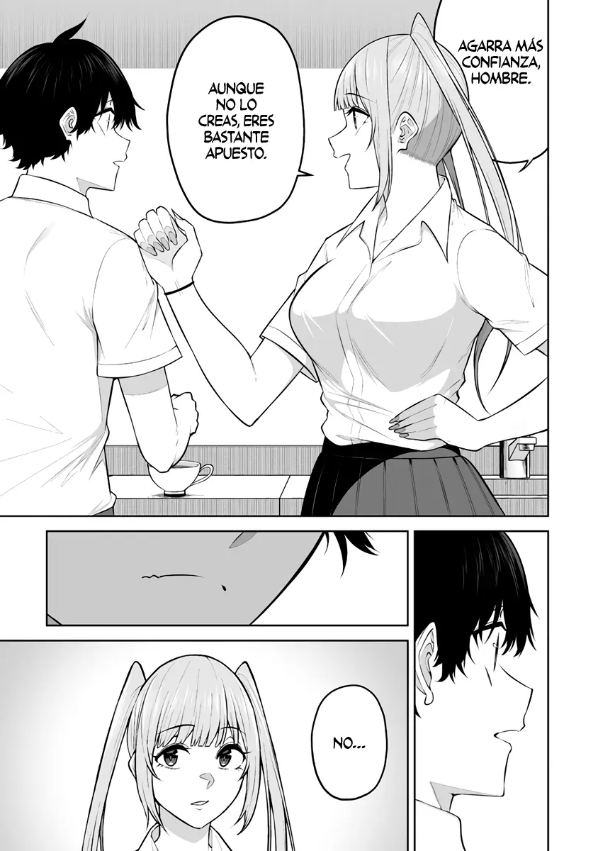 Imaizumi Trae a Todas las Gals a su Casa ~Extras~ capítulo 22, página 20