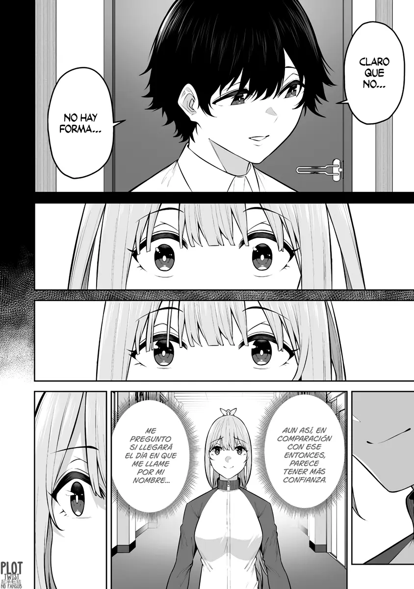 Imaizumi Trae a Todas las Gals a su Casa ~Extras~ capítulo 22, página 21