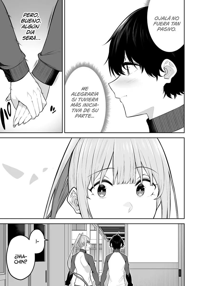 Imaizumi Trae a Todas las Gals a su Casa ~Extras~ capítulo 22, página 22