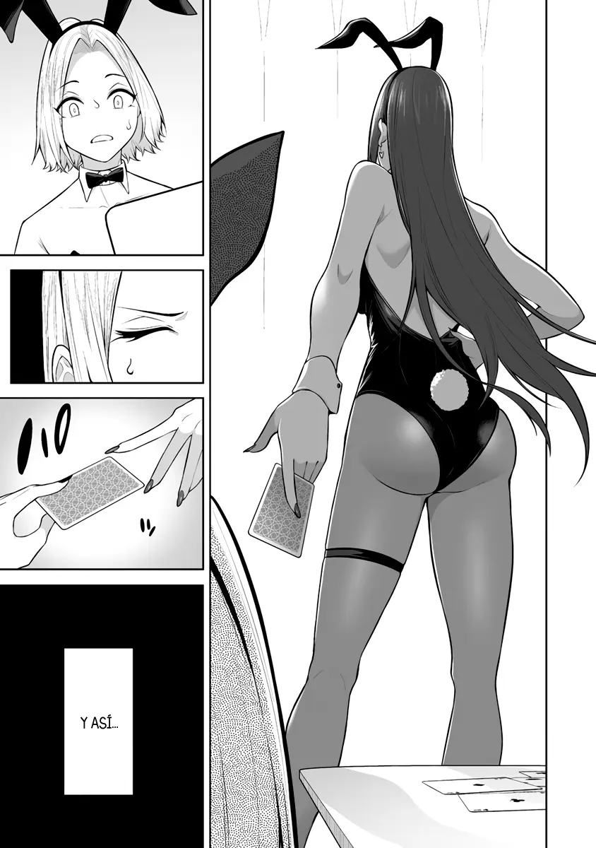 Imaizumi Trae a Todas las Gals a su Casa ~Extras~ capítulo 23, página 19