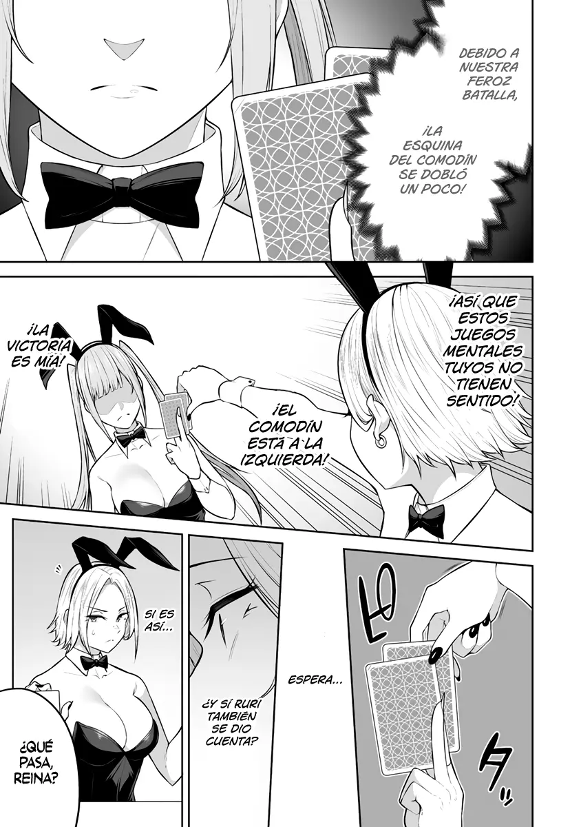 Imaizumi Trae a Todas las Gals a su Casa ~Extras~ capítulo 23, página 23
