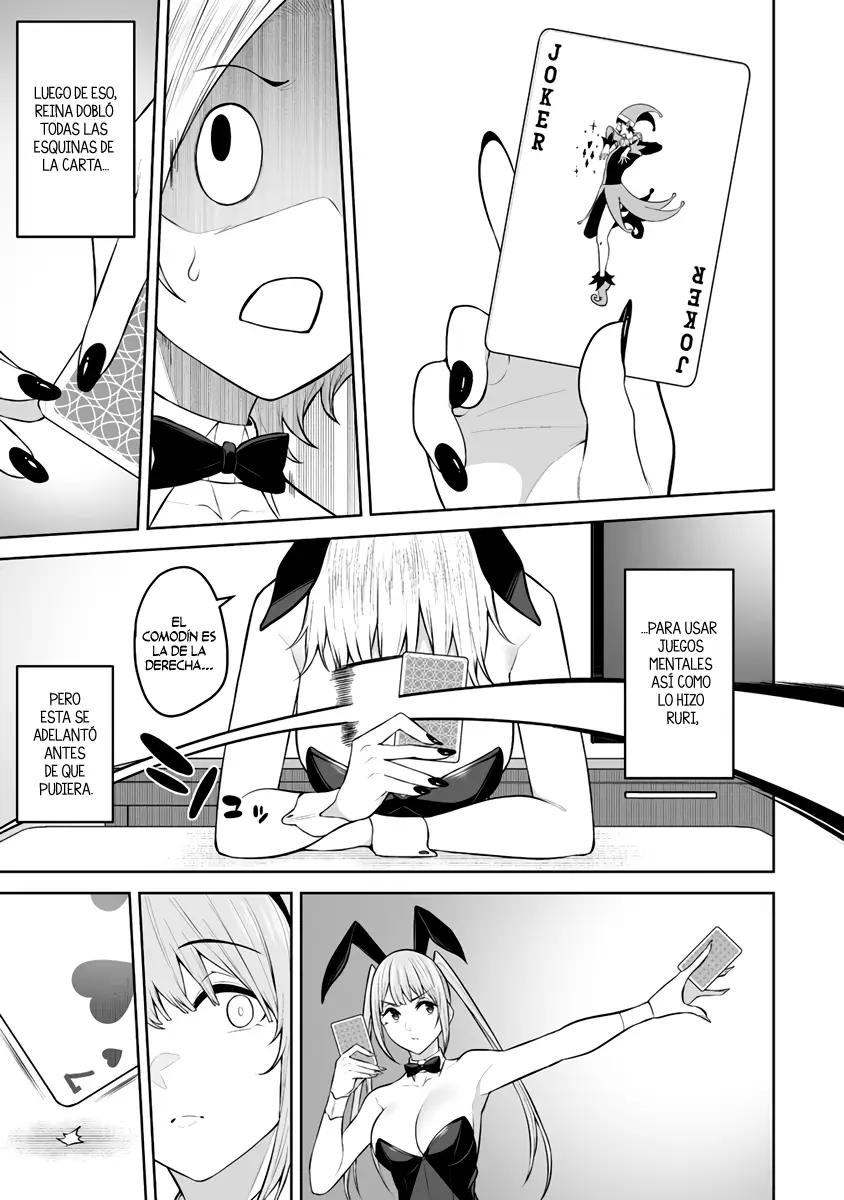 Imaizumi Trae a Todas las Gals a su Casa ~Extras~ capítulo 23, página 25