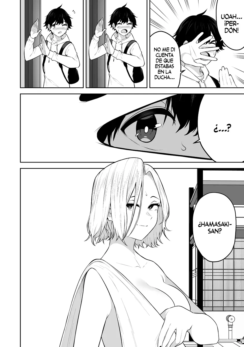 Imaizumi Trae a Todas las Gals a su Casa ~Extras~ capítulo 24, página 6