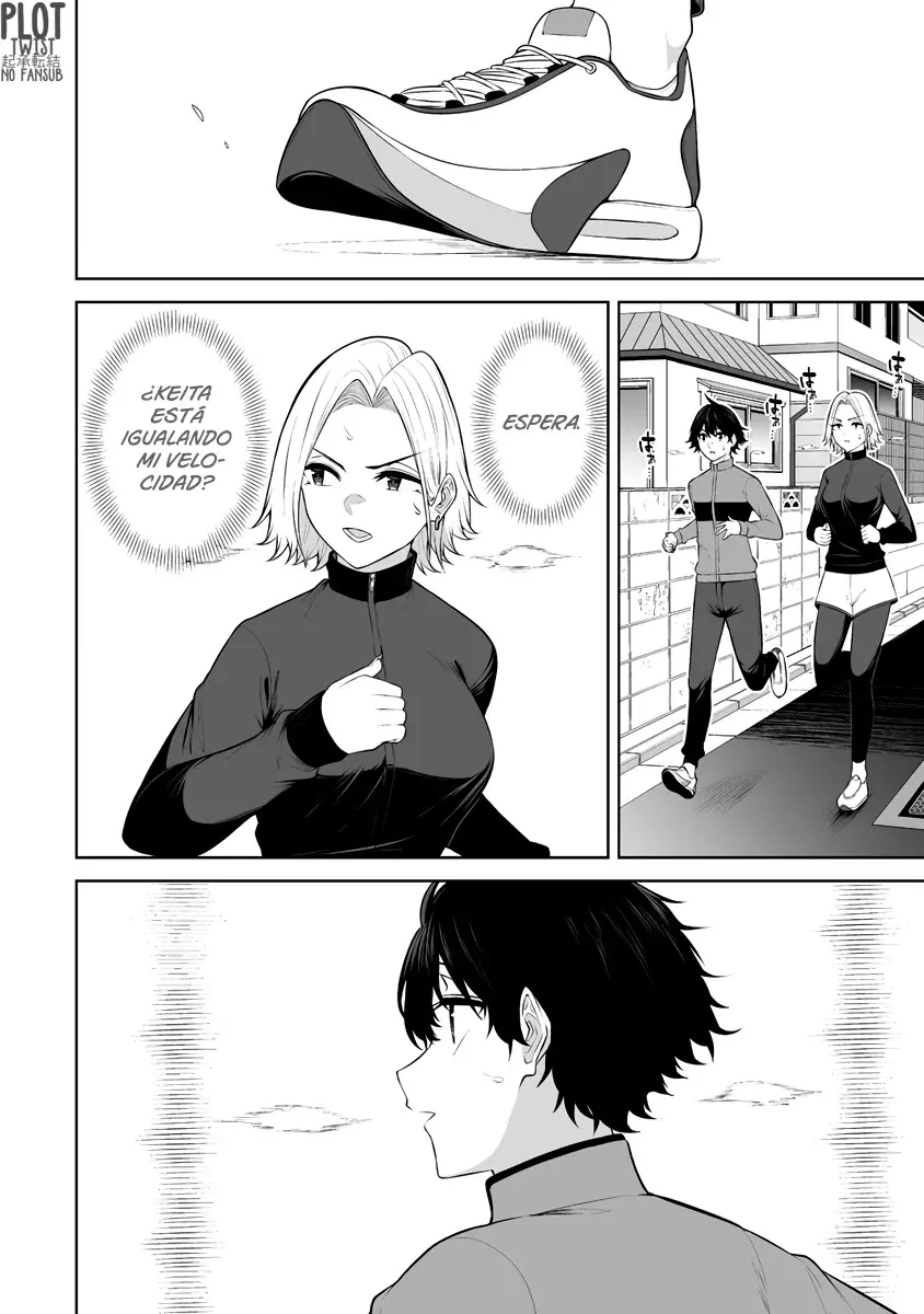 Imaizumi Trae a Todas las Gals a su Casa ~Extras~ capítulo 27, página 10
