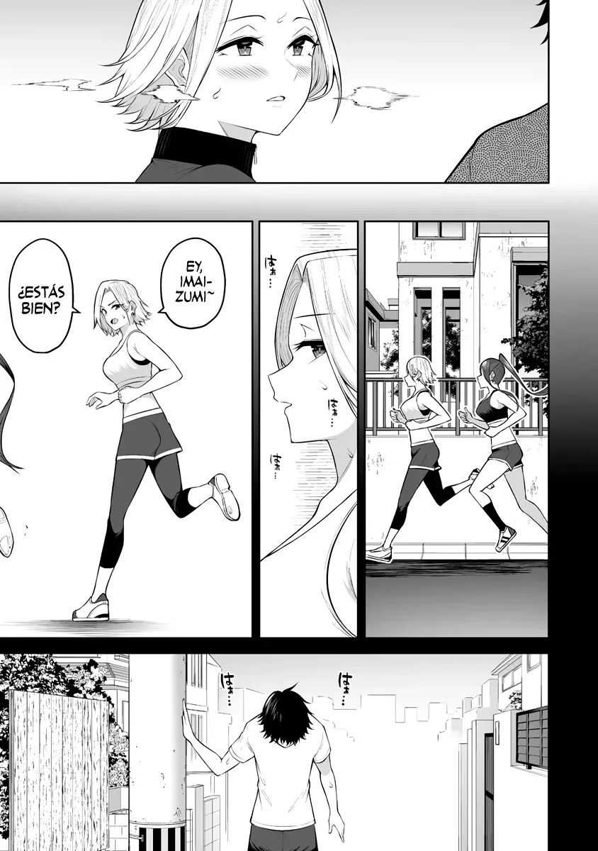 Imaizumi Trae a Todas las Gals a su Casa ~Extras~ capítulo 27, página 11