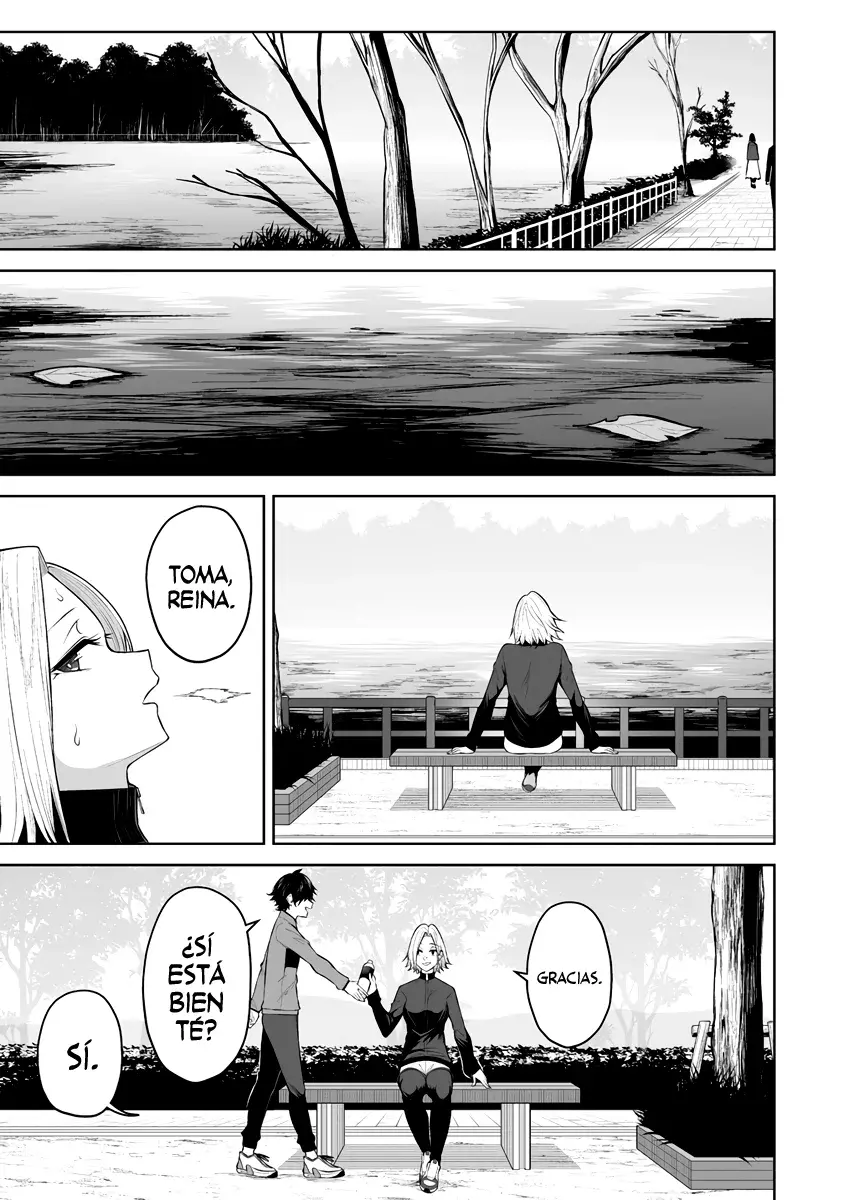 Imaizumi Trae a Todas las Gals a su Casa ~Extras~ capítulo 27, página 15