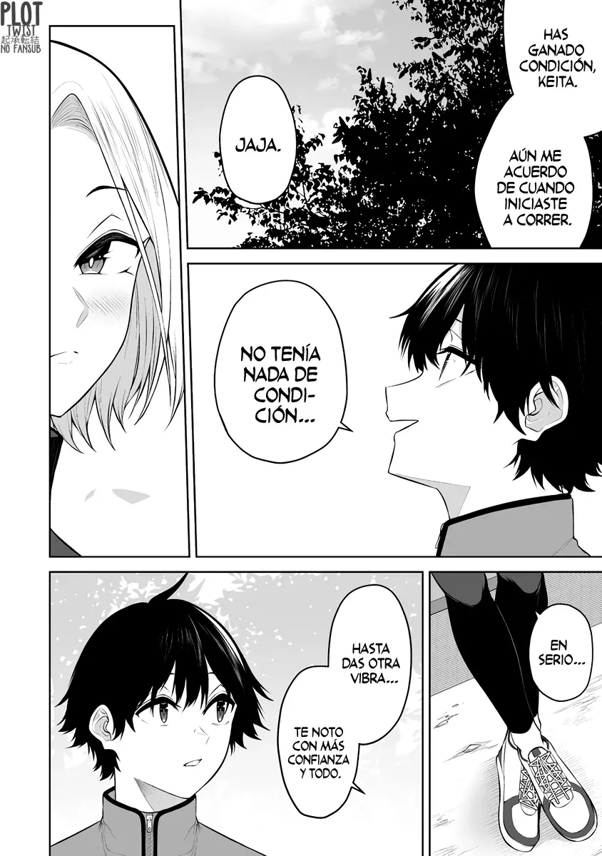 Imaizumi Trae a Todas las Gals a su Casa ~Extras~ capítulo 27, página 16