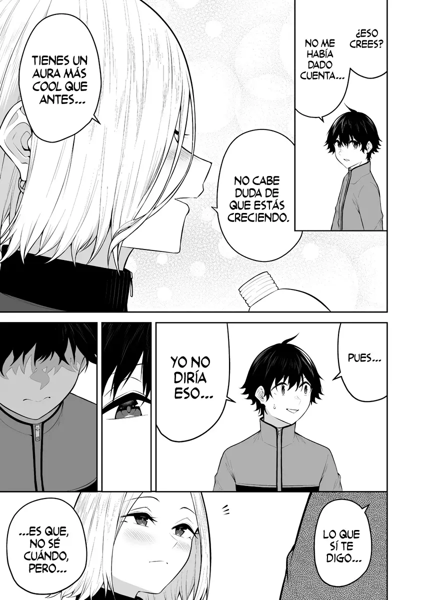 Imaizumi Trae a Todas las Gals a su Casa ~Extras~ capítulo 27, página 17