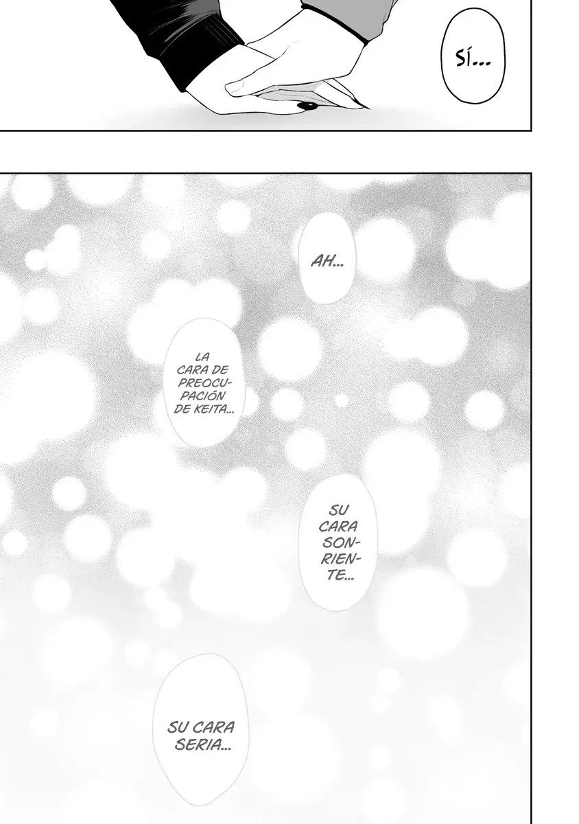 Imaizumi Trae a Todas las Gals a su Casa ~Extras~ capítulo 27, página 23