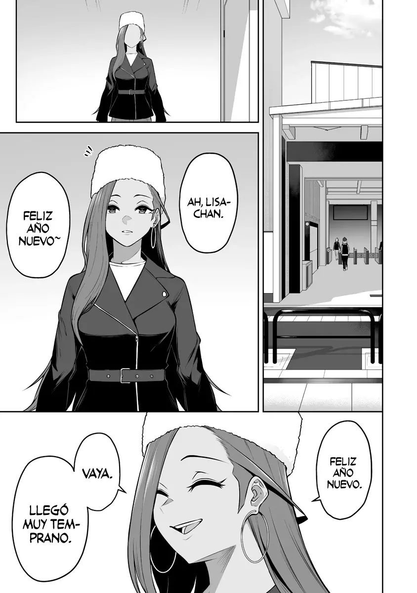 Imaizumi Trae a Todas las Gals a su Casa ~Extras~ capítulo 28, página 6
