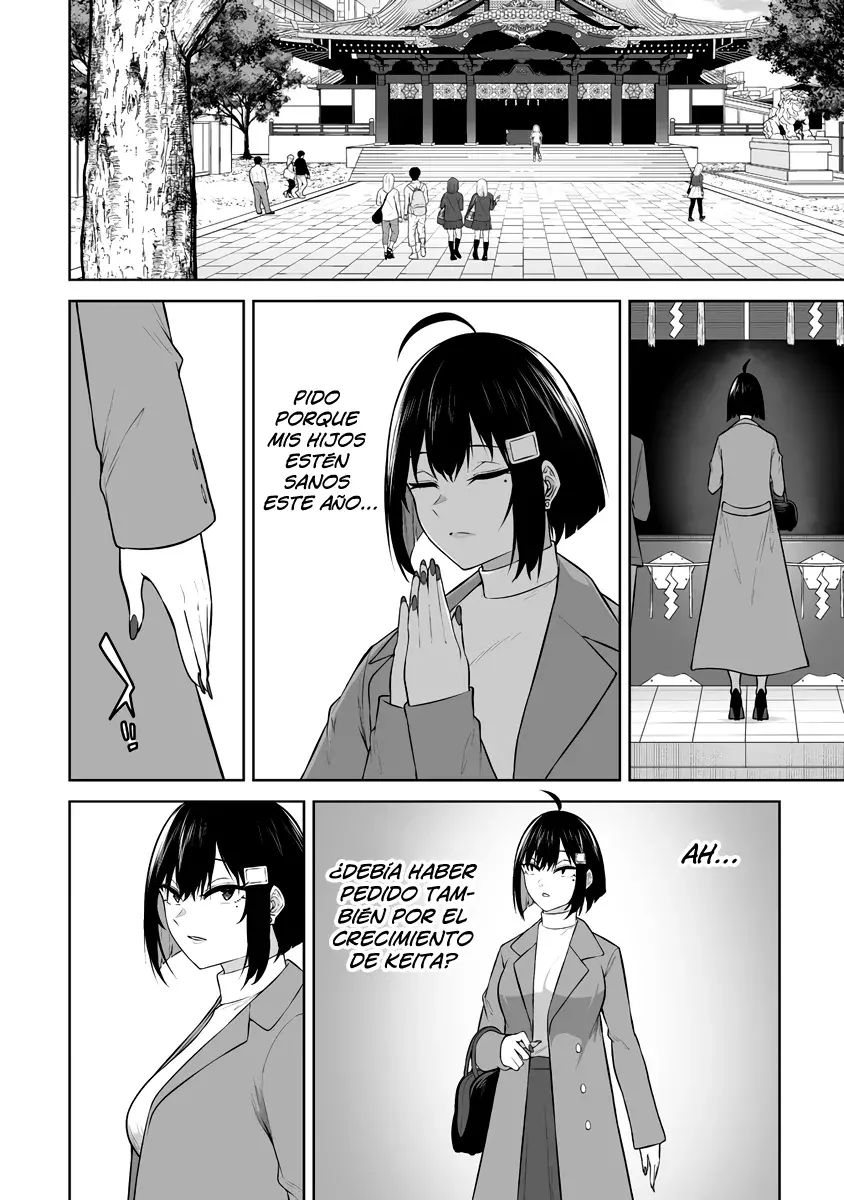 Imaizumi Trae a Todas las Gals a su Casa ~Extras~ capítulo 28, página 19