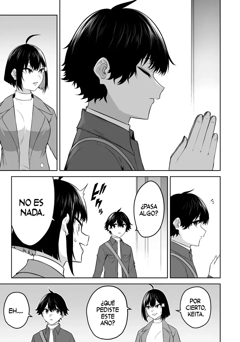 Imaizumi Trae a Todas las Gals a su Casa ~Extras~ capítulo 28, página 20