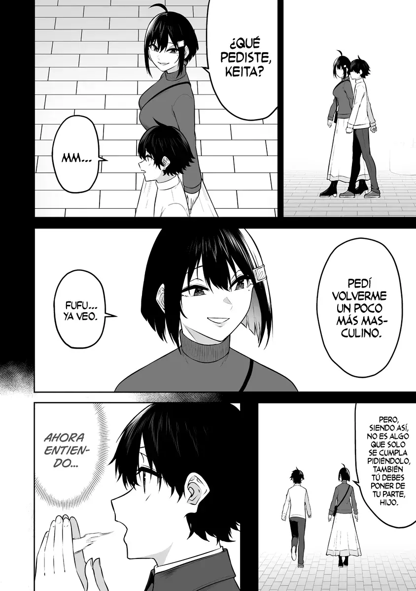 Imaizumi Trae a Todas las Gals a su Casa ~Extras~ capítulo 28, página 23