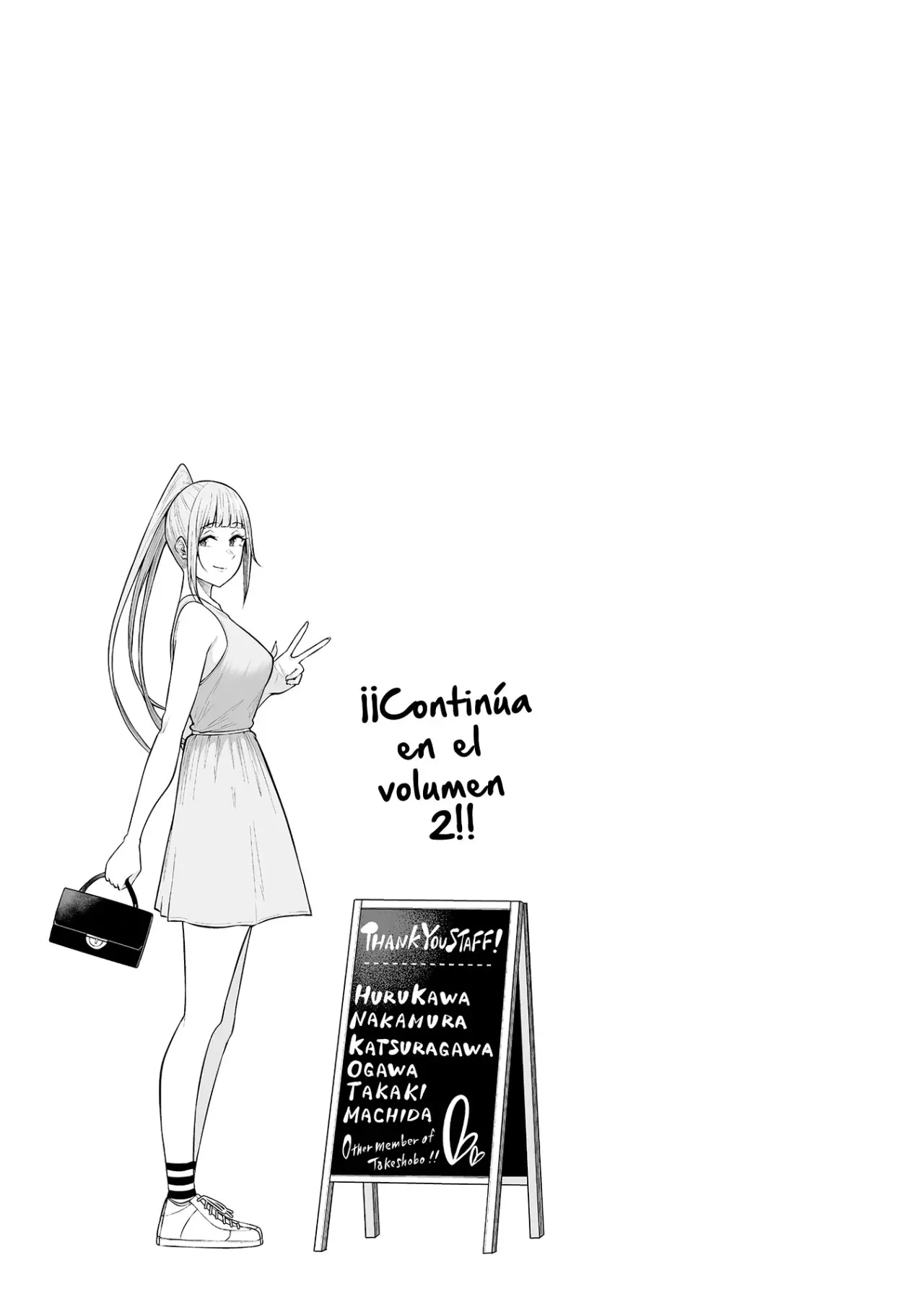 Imaizumi Trae a Todas las Gals a su Casa capítulo 3.5, página 10