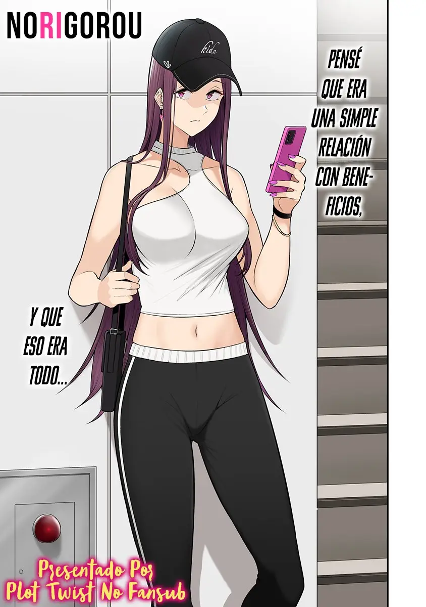 Imaizumi Trae a Todas las Gals a su Casa capítulo 3, página 5