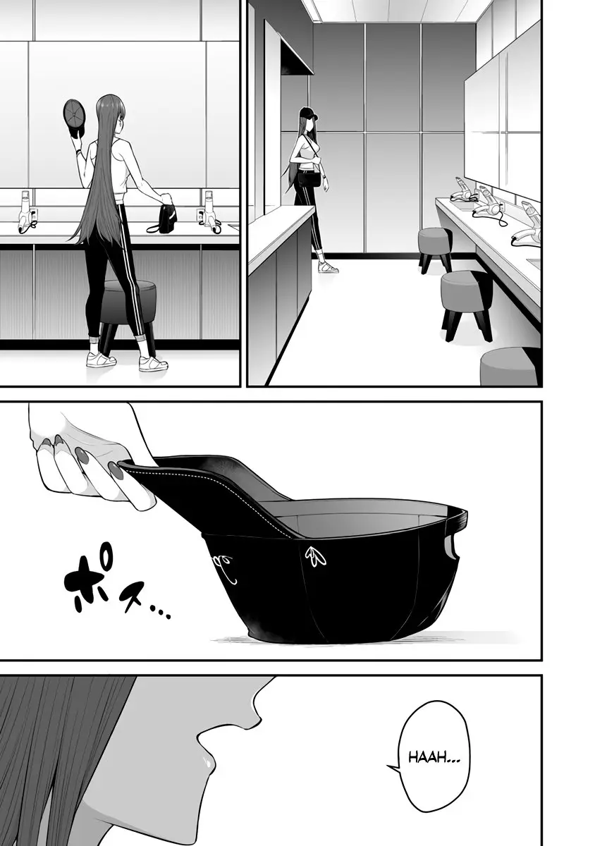 Imaizumi Trae a Todas las Gals a su Casa capítulo 3, página 13