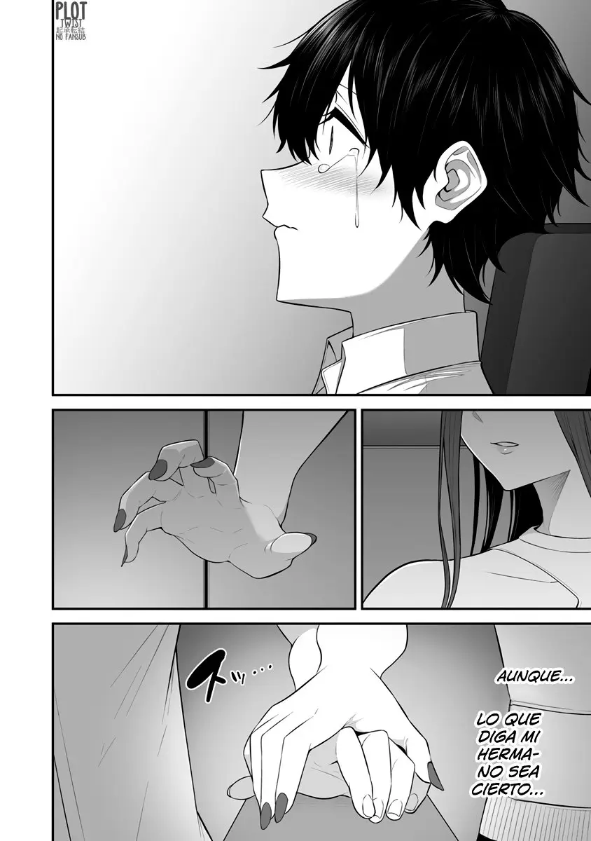 Imaizumi Trae a Todas las Gals a su Casa capítulo 3, página 20