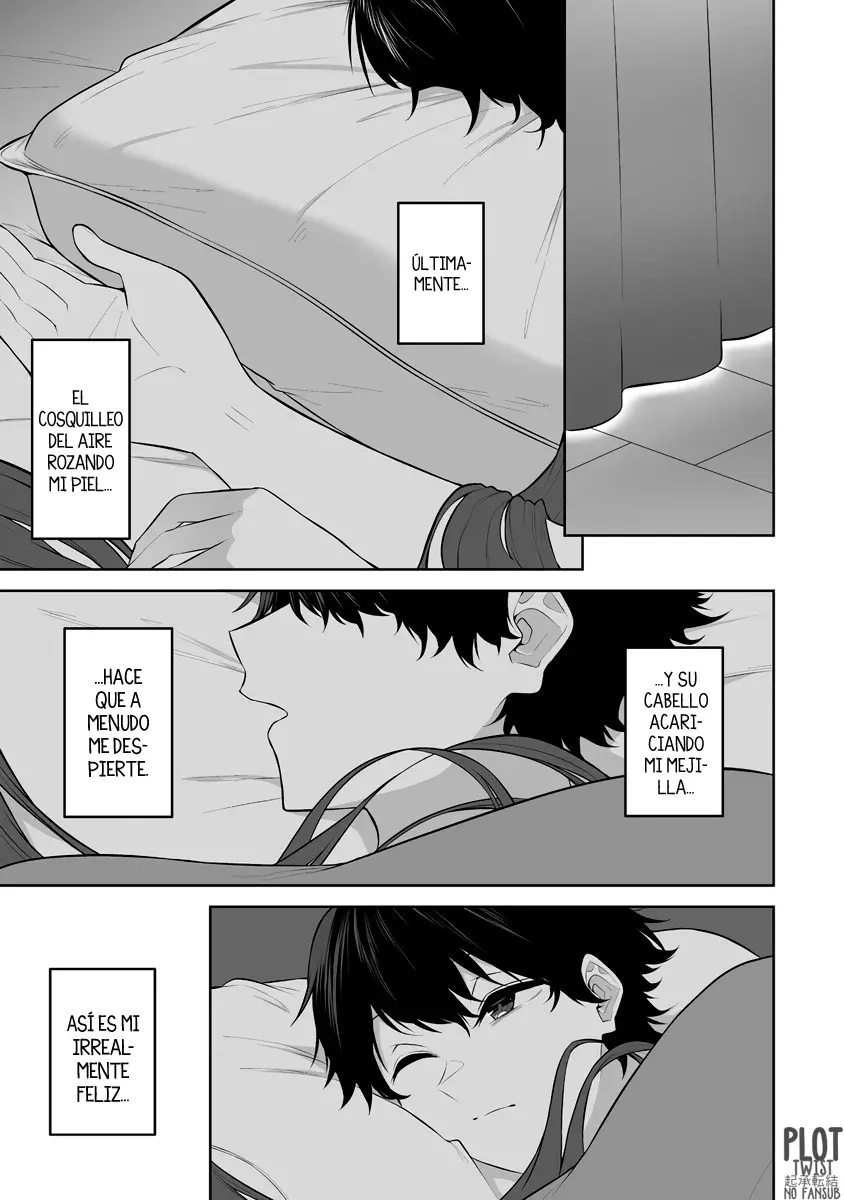 Imaizumi Trae a Todas las Gals a su Casa ~Extras~ capítulo 30, página 2