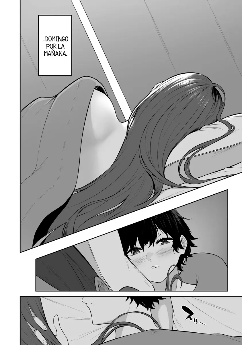 Imaizumi Trae a Todas las Gals a su Casa ~Extras~ capítulo 30, página 3
