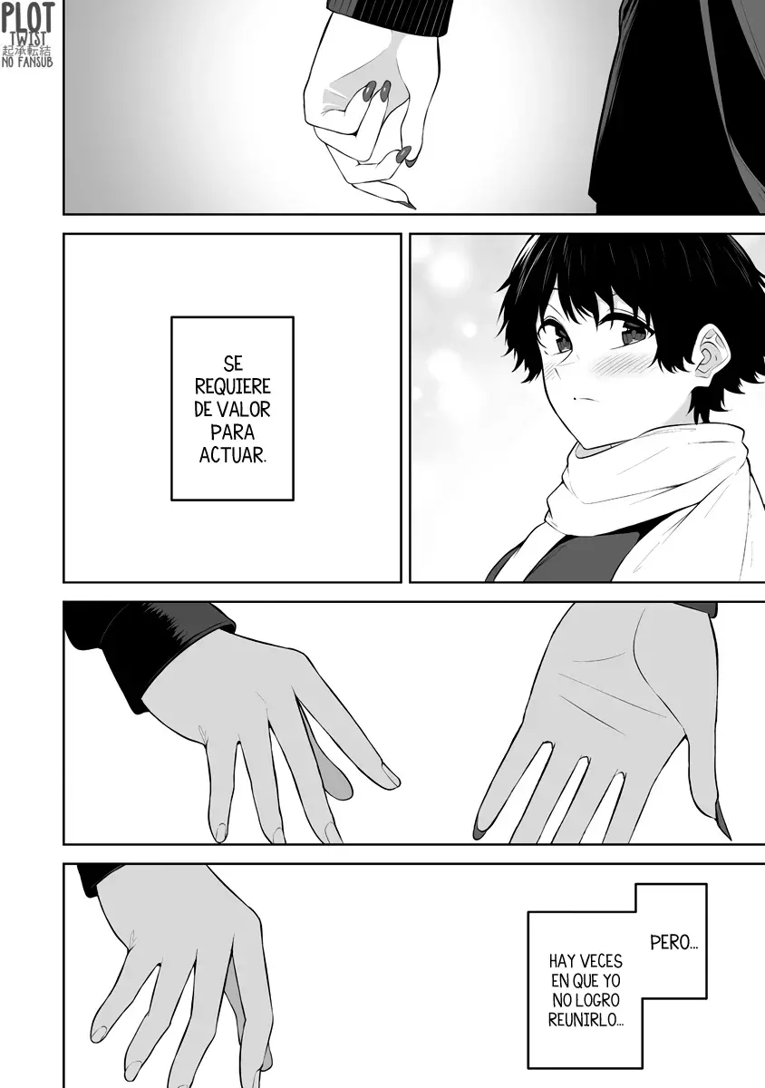 Imaizumi Trae a Todas las Gals a su Casa ~Extras~ capítulo 30, página 20