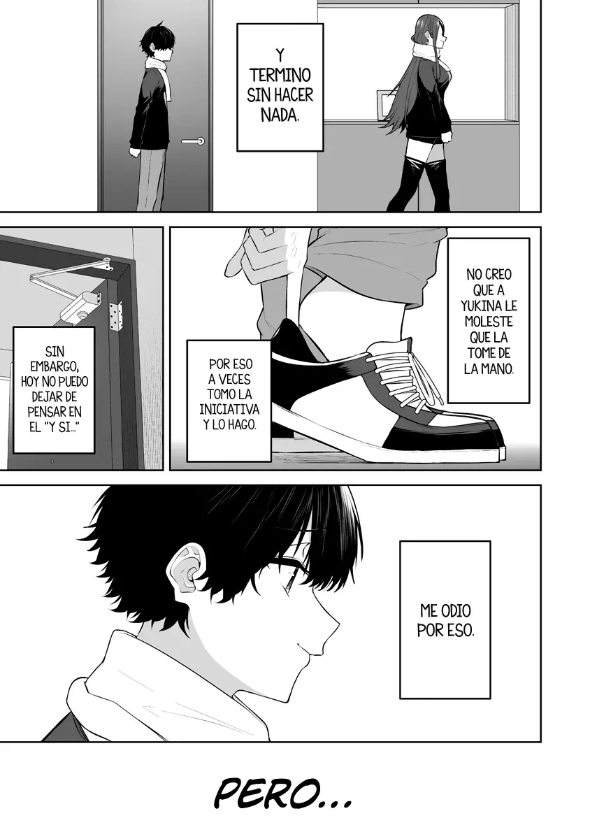 Imaizumi Trae a Todas las Gals a su Casa ~Extras~ capítulo 30, página 21