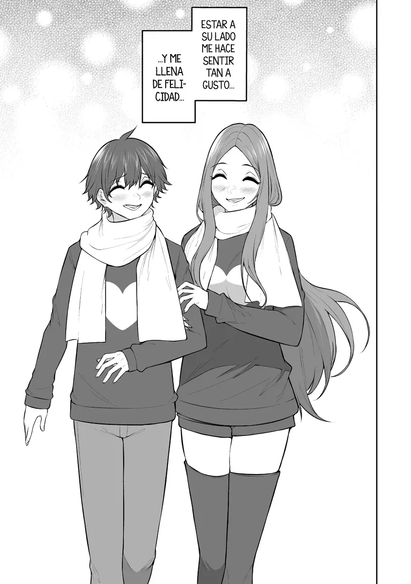 Imaizumi Trae a Todas las Gals a su Casa ~Extras~ capítulo 30, página 23