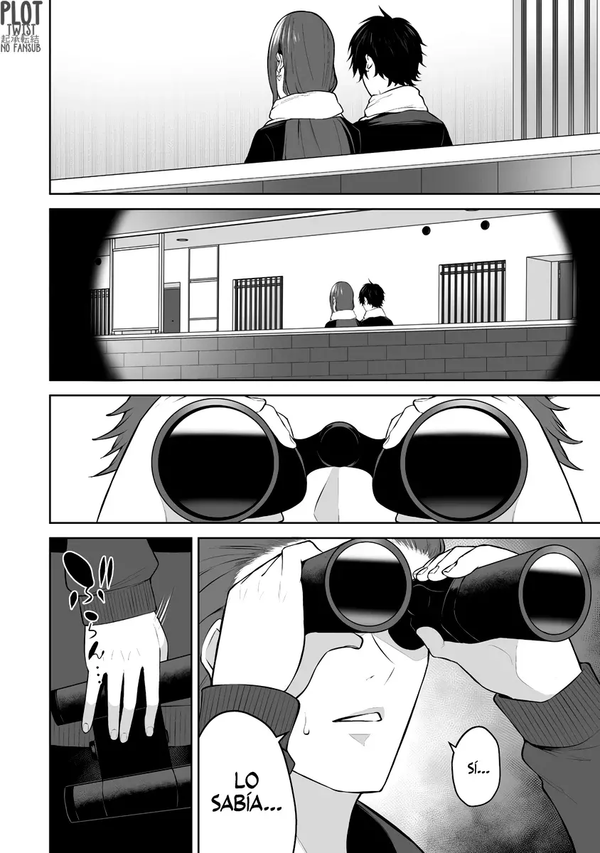 Imaizumi Trae a Todas las Gals a su Casa ~Extras~ capítulo 30, página 24