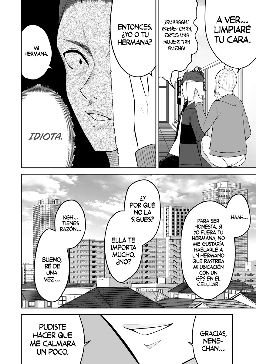 Imaizumi Trae a Todas las Gals a su Casa ~Extras~ capítulo 30, página 26