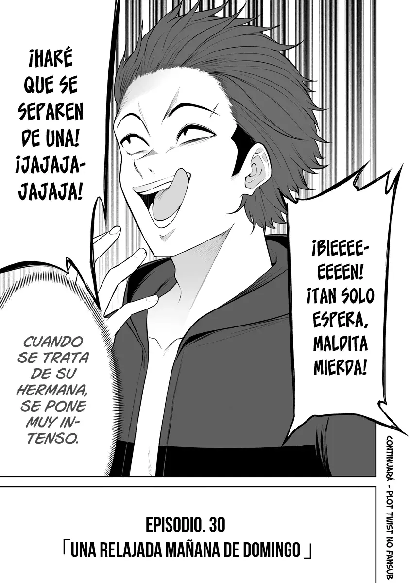Imaizumi Trae a Todas las Gals a su Casa ~Extras~ capítulo 30, página 27