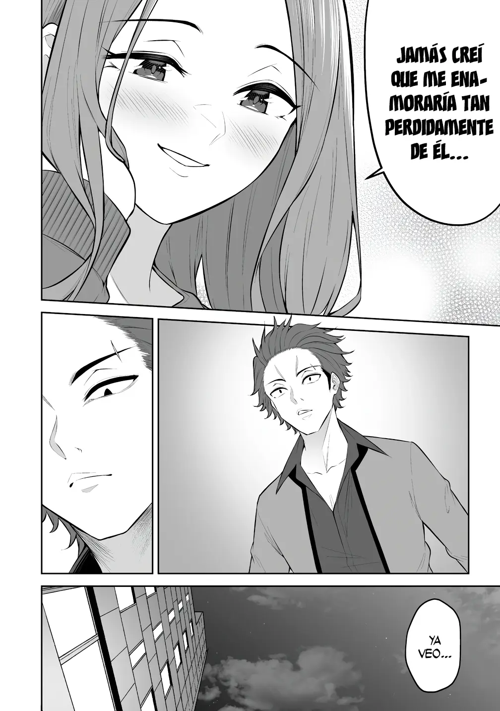 Imaizumi Trae a Todas las Gals a su Casa ~Extras~ capítulo 31, página 19