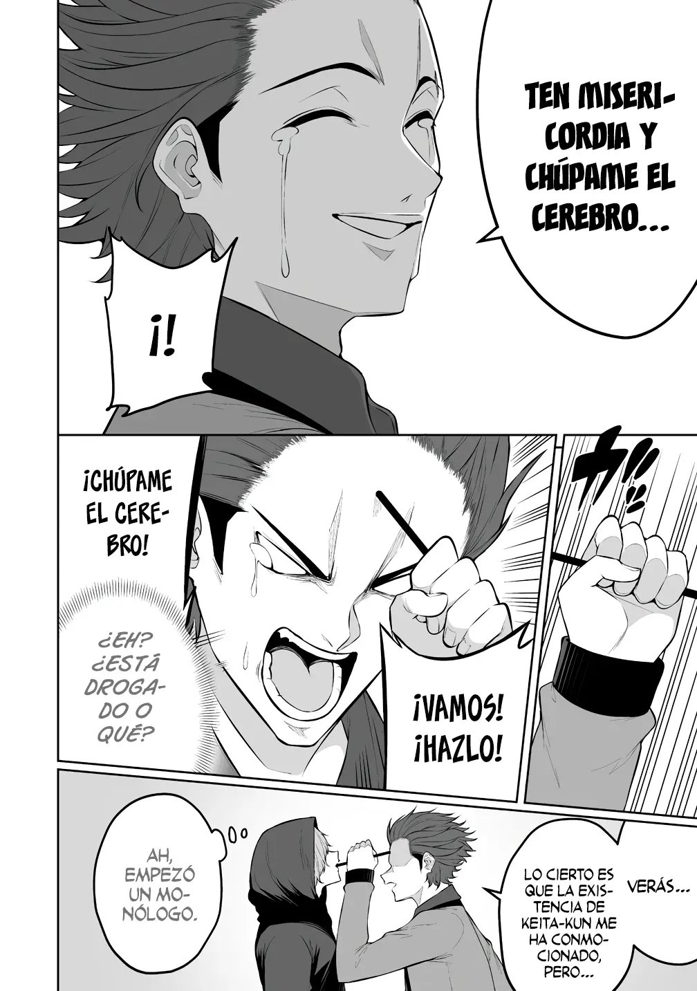 Imaizumi Trae a Todas las Gals a su Casa ~Extras~ capítulo 31, página 23