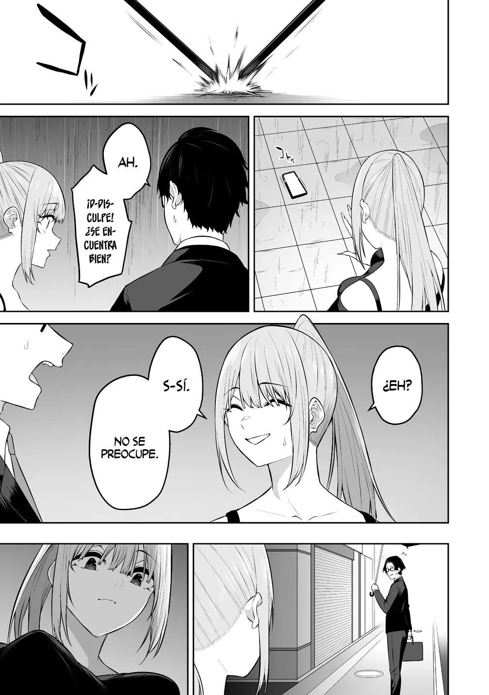 Imaizumi Trae a Todas las Gals a su Casa ~Extras~ capítulo 34, página 13
