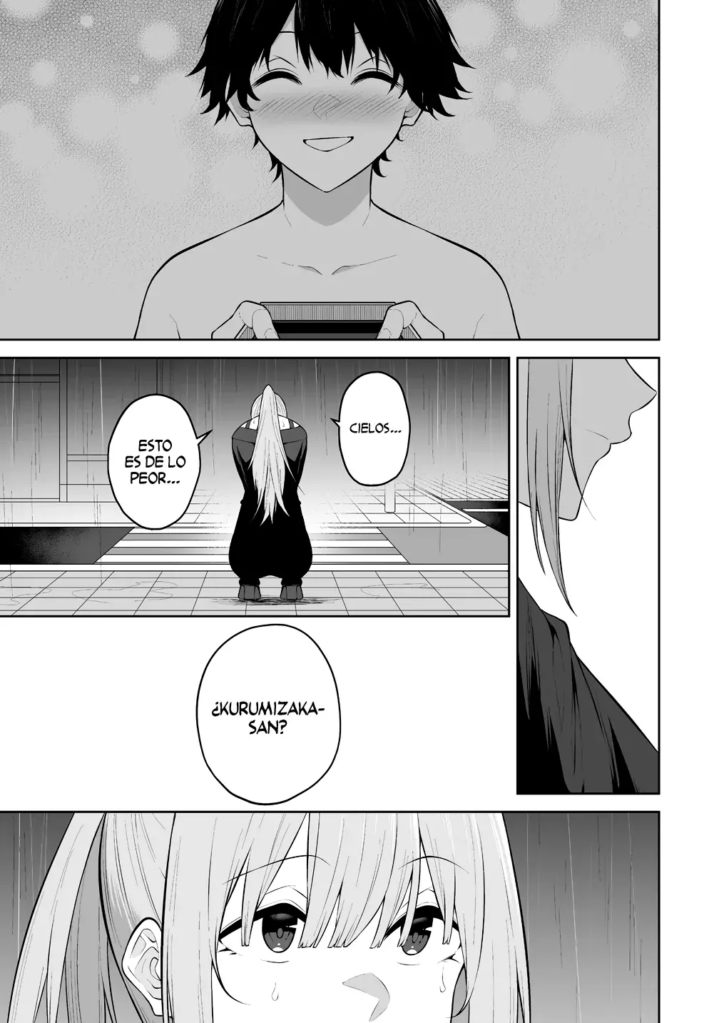Imaizumi Trae a Todas las Gals a su Casa ~Extras~ capítulo 34, página 15