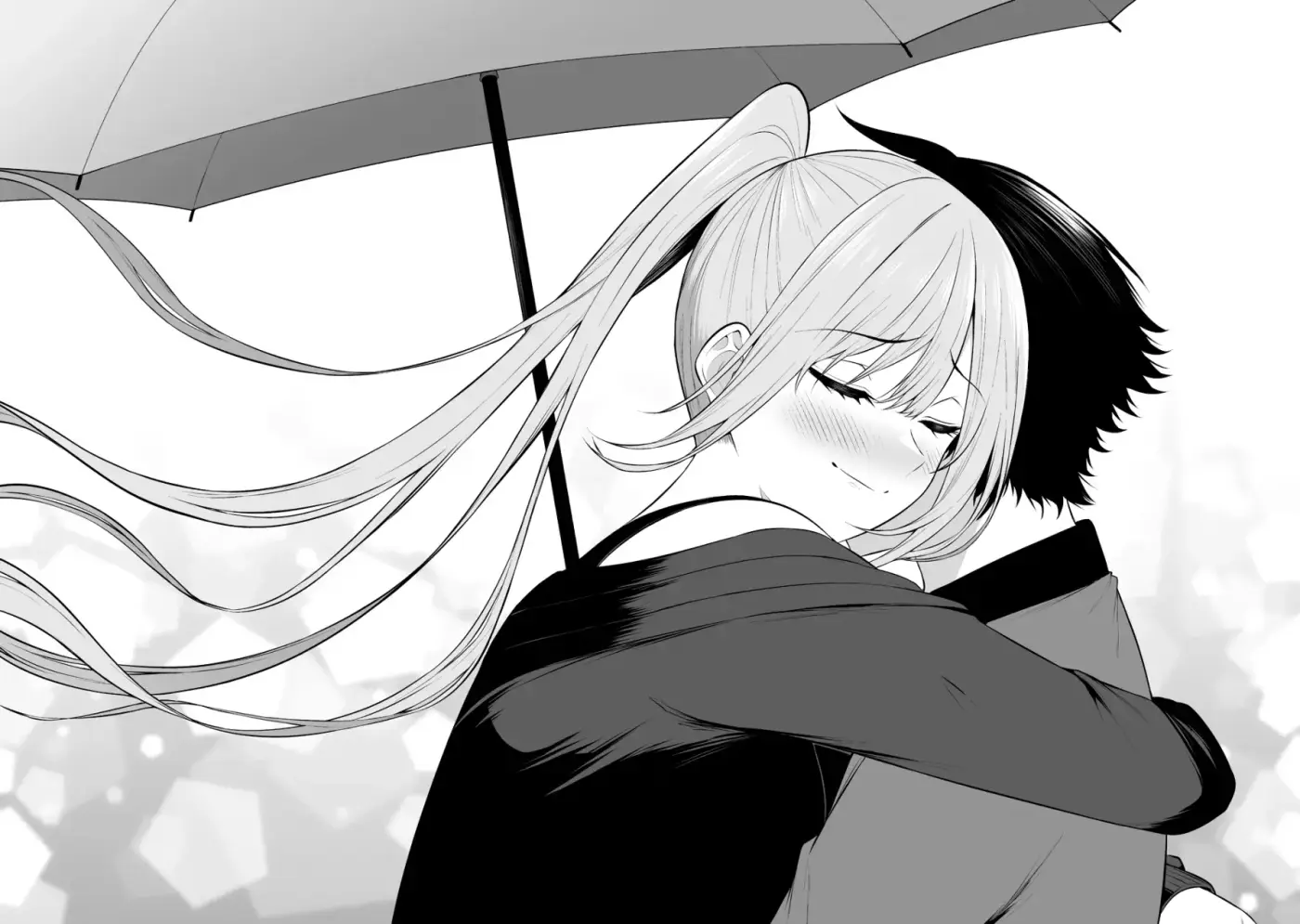 Imaizumi Trae a Todas las Gals a su Casa ~Extras~ capítulo 34, página 24