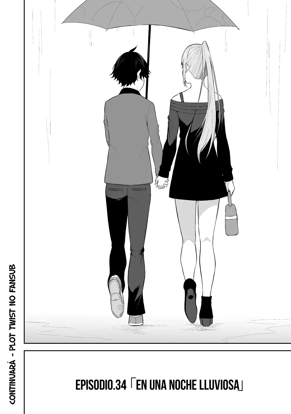 Imaizumi Trae a Todas las Gals a su Casa ~Extras~ capítulo 34, página 27