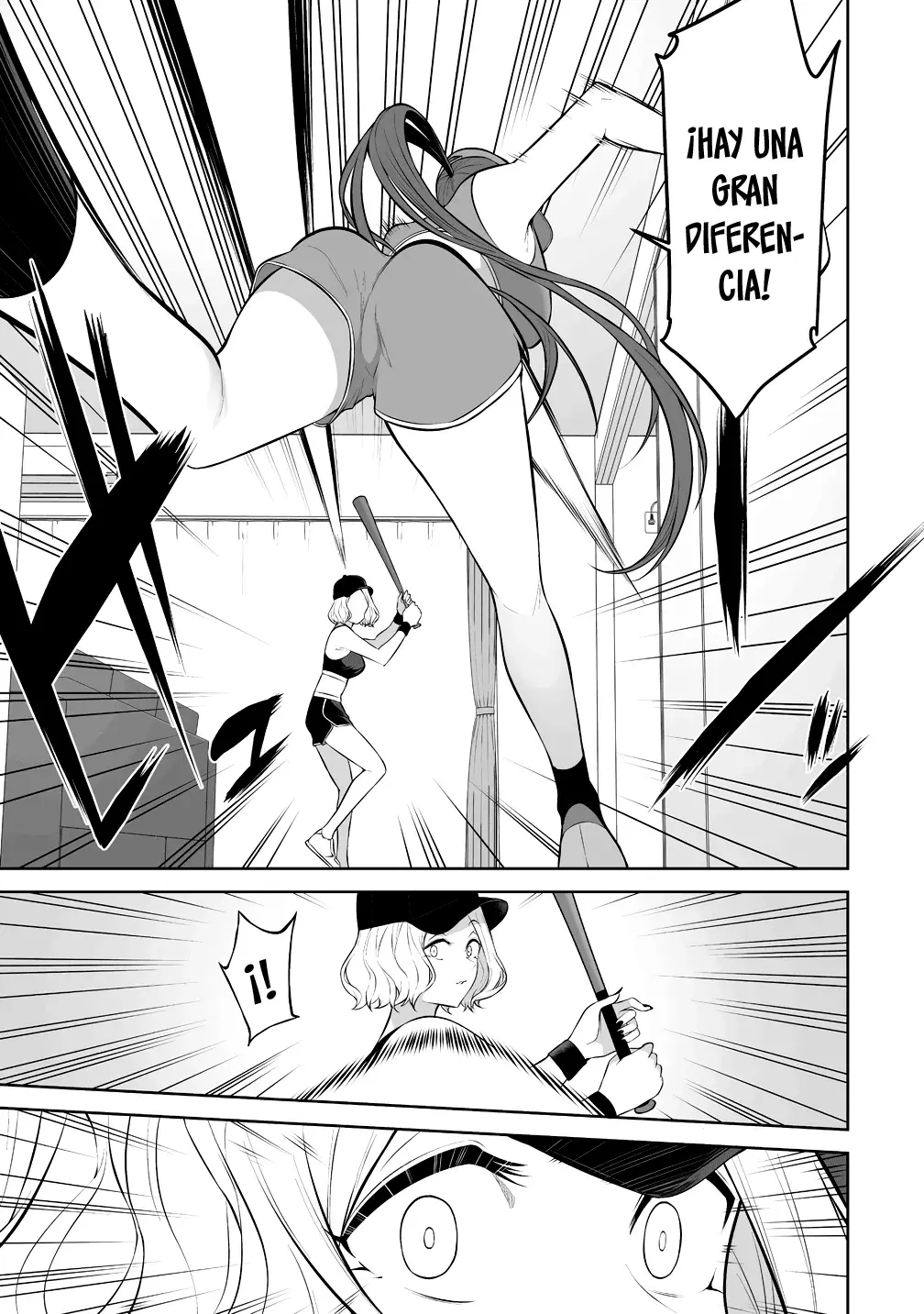Imaizumi Trae a Todas las Gals a su Casa ~Extras~ capítulo 36, página 9