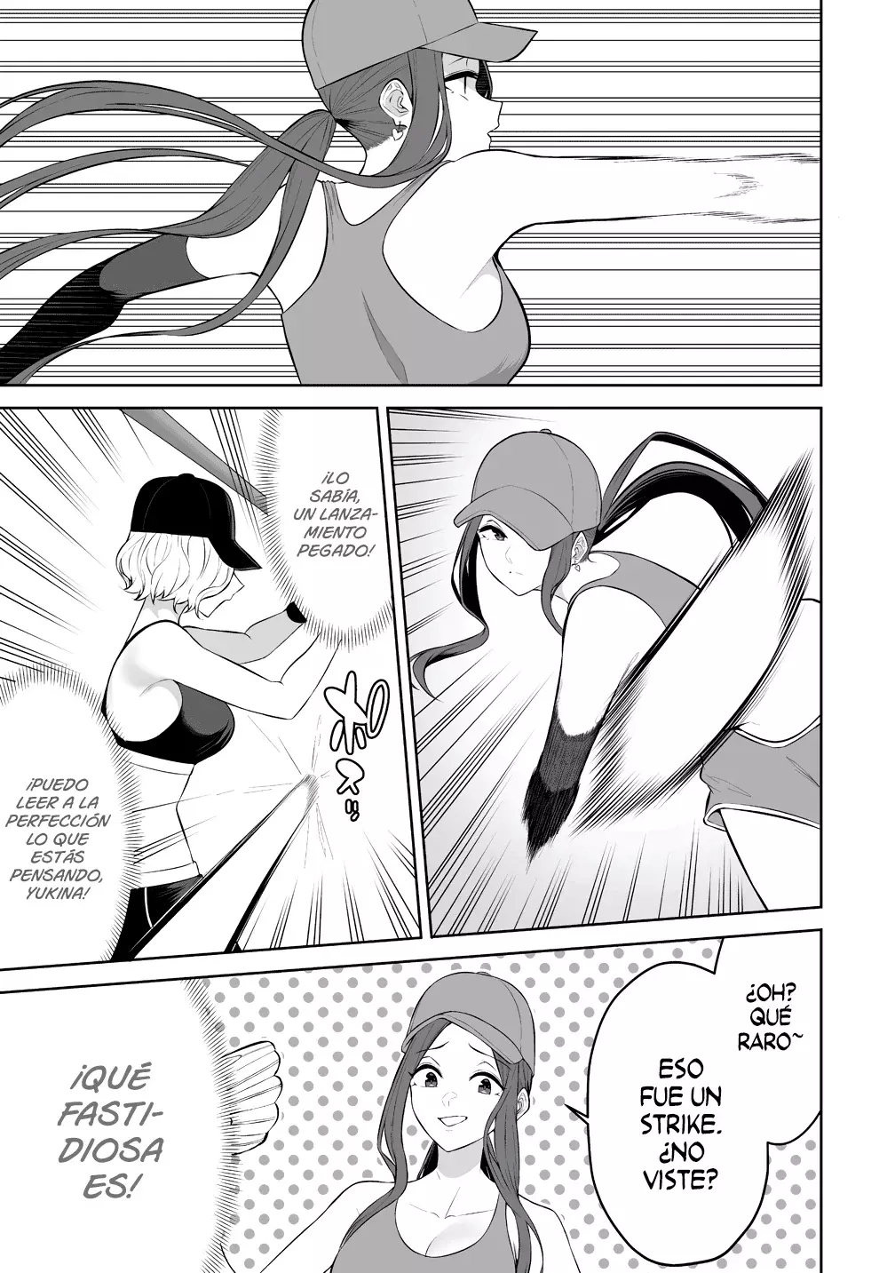 Imaizumi Trae a Todas las Gals a su Casa ~Extras~ capítulo 36, página 11