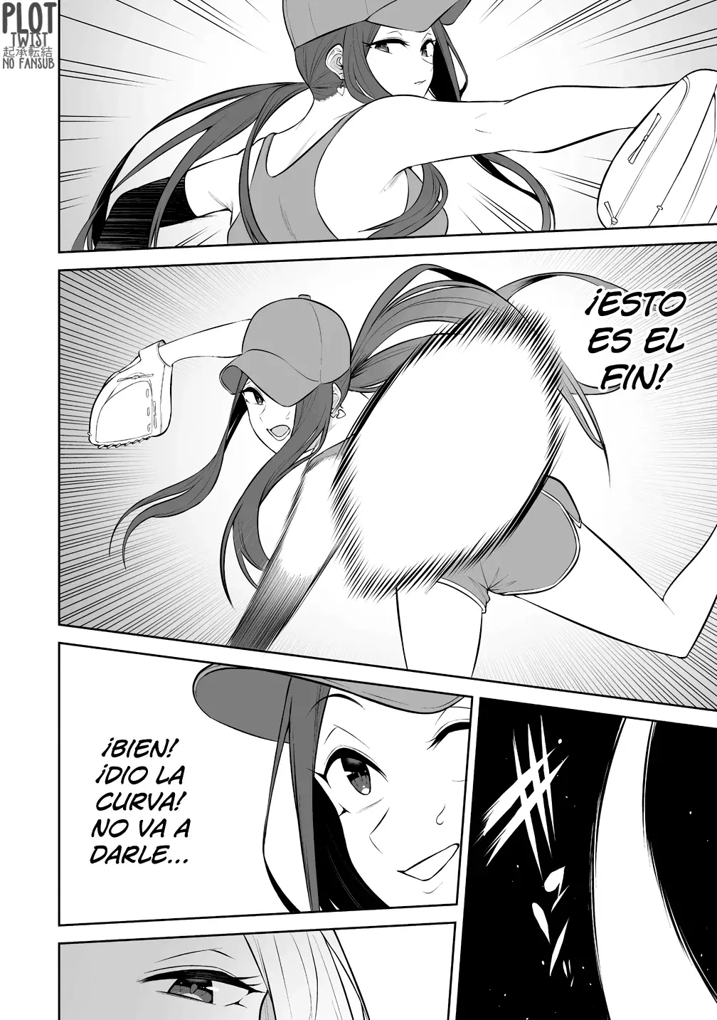 Imaizumi Trae a Todas las Gals a su Casa ~Extras~ capítulo 36, página 14