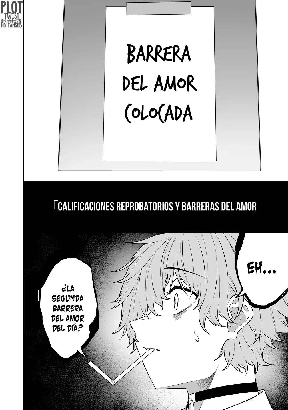 Imaizumi Trae a Todas las Gals a su Casa ~Extras~ capítulo 37, página 10