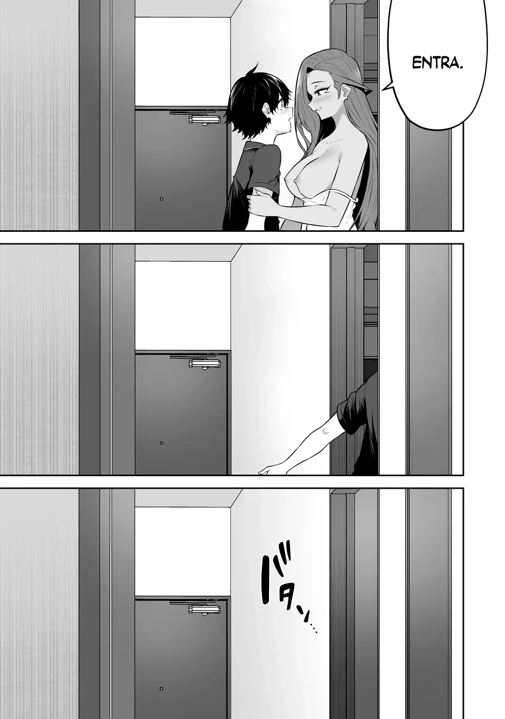 Imaizumi Trae a Todas las Gals a su Casa ~Extras~ capítulo 38, página 20